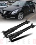 Rear Pair Suspension Shocks For Mercedes-benz W251 R-class R320 R350 R500. Fixed Price $108.84.