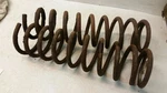 Pair Of Front Coil Springs For 66-69 Mercury Comet. Fixed Price $79.95.