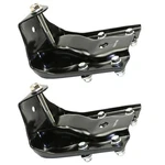 Moog Set Of Leaf Spring Shackle Brackets For Sierra Silverado 1500 1999-2014. Fixed Price $157.95.