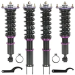 Coilovers Spring & Shock Lowering Kit For Nissan 300ZX 1990-1996 Z32 Adj. Height. Fixed Price $265.99.