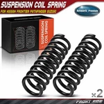 2X Left And Right Side Coil Spring For Nissan Frontier Pathfinder Suzuki. Fixed Price $92.33.