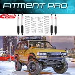 Eibach E80-82-085-01-22 Pro-truck Lift Kit Stage For 91-97 Toyota Land Cruiser. Fixed Price $1095.00.