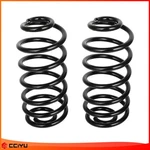 (2) Rear Coil Springs Left & Right For Pontiac G6 2005-2010 Chevy Malibu 2006. Fixed Price $40.04.