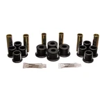 Energy Suspension 4.2122G; Rear Leaf Spring Bushings Black 82-96 Ford F150. Fixed Price $67.64.