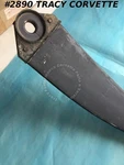 1980-1982 Corvette 9767199 Used Original Fiberglass Standard Rear Spring. Fixed Price $299.00.