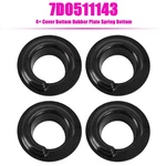 Cover Bottom Rubber Plate Spring For Vw Bus T4 7D0511143. Fixed Price $33.78.
