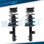 Pair Front Struts W/coil Spring Assembly For 2007 2008 2009 2010 Hyundai Elantra. Fixed Price $174.46.