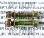 1987 1995 Jeep Wrangler Yj Rear Shock Bolt Kit Up + Low Grade Case Hardened. Fixed Price $24.36.