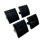 4PCS Leaf Spring Rubber Bumper Set Insulator Bushings 1980-2020 Ford Truck. Fixed Price $17.92.