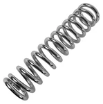 QA1 14CS200 Coil-over Spring Lbs./in. Rate 14IN 2.5IN Dia Chrome. Fixed Price $89.95.