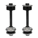 Rear Spring Mounts For 1963-1982 Corvette Extended Length Urethane Cushions. Fixed Price $60.95.
