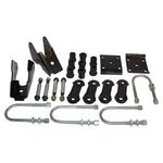Crown Automotive 52006421K Leaf Spring Mount Kit For 87-95 Jeep Wrangler Yj. Fixed Price $157.87.