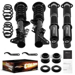 Maxpeedingrods 24 Way Damper Coilovers Suspension For Bmw E36 318 325 Series. Fixed Price $290.00.
