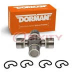 Dorman Rear Shaft Repair Kit For 2006-2014 Mazda MX-5 Miata Driveline Ee. Fixed Price $53.22.
