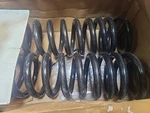 Coil Spring Set Front Moog CC824. Fixed Price $112.29.