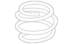 Genuine Subaru Coil Spring 20330XC05A. Fixed Price $82.73.