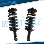 Rear Struts W/ Coil Spring Assembly For 2005 2006 2007 2008 2009 Land Rover LR3. Fixed Price $249.21.