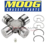 Moog At Rear Axle Universal Joint 1961-1974 Ford Country Squire 3.6L Zx. Fixed Price $38.19.