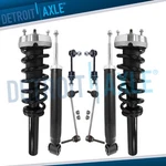 Front Struts Rear Shocks Sway Bars For 2007 2009 2010 2011 2012 2013 Bmw X5 X6. Fixed Price $248.37.