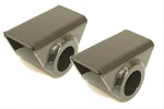 Trail Gear 110027-1-KIT Leaf Spring Shackles, Rear, Fits Toyota, Pair. Fixed Price $129.99.