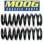 Moog Coil Spring Set For SMS81088 FCS20540S DM1912345 CS81088. Fixed Price $261.83.