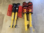 Bilstein B6 Performance Shocks And Eibach Pro Kit Lowering Springs Challenger. Fixed Price $600.00.