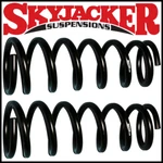 Skyjacker 2.5-3" Front Softride Coil Springs Fit 1994-12 Dodge Ram 2500 3500 4WD. Fixed Price $269.74.