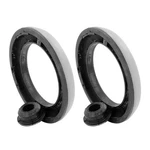 Rear Upper Left & Right Coil Spring Insulators 2PCS Ford Edge 14-11. Fixed Price $45.00.