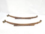 1984 1991 Jeep Grand Wagoneer Oem Pair Rear Leaf Spring. Fixed Price $199.00.