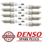 6X Denso K20HR-U11 (3381) U-groove Resistor Spark Plug. Fixed Price $73.90.