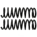 Coil Spring Set Moog 81725. Fixed Price $90.94.