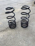 2022-2025 Oem Toyota Tundra Rear Coil Spring Set Lh & Rh 0950-01401U-00 New. Fixed Price $95.00.