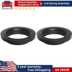 Set Of 2 Rear Upper & Lower Kyb Coil Spring Insulators Kit For Buick Chevy Fwd. Fixed Price $40.41.
