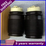Rear Spring Shock Bag Lh Rh Pair For Mercedes Benz Cls Class W212 S212 Amg. Fixed Price $72.99.
