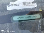 Right Rear Coil/air Spring Oem 08-17 A5 Audi 1YR Wrnty 8K0511115DP. Fixed Price $125.00.