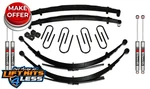 Skyjacker C180AKSD8-M 8" Lift Kit W/M95 Shocks For 88-1991 Gm V10. Fixed Price $2290.73.
