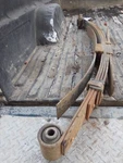 Main Leaf Spring From 2004 Ford F250SD 12762131. Fixed Price $304.94.