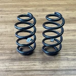 2018-2023 Bmw X2 F39 Rear Left & Right Coil Spring Set Fwd 74K Miles Oem. Fixed Price $48.00.