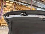 06 Bmw Z4 E85 E86 #1226 Trim, Soft Top Panel, Windshield Frame Cover 7056282. Fixed Price $200.00.