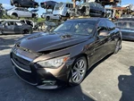 Strut Rear Without Adaptive Suspension Rwd Fits 14-22 Infiniti Q50 1337949. Fixed Price $89.60.