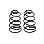 Umi 4053R 64-66 A-body 2 Inch Lowering Spring Set, Rear, Black. Fixed Price $189.99.