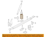 Gm Oem 06-10 Sierra 3500 Classic Suspension Components-u-bolt 11561650. Fixed Price $22.61.