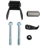 Rear Position Leaf Spring Shackles Kit 1C3Z-5776-B Pc Ford Super Duty New. Fixed Price $29.58.