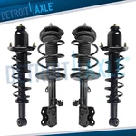 Front & Rear Struts W/coil Spring Replacement Kit For 2004 - 2009 Toyota Prius. Fixed Price $232.12.