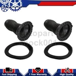 Monroe Front Upper Lower Coil Spring Insulator For Toyota Corolla 2008 2007. Fixed Price $74.87.