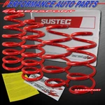 Tanabe Sustec GF210 Lowering Springs Kit For 2006-2011 Honda Civic Ex Coupe. Fixed Price $175.00.