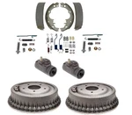 Drums Shoes Hardware Wheel Cylinder Brake Rebuild Kit 65-75 Gm Rear 9 1/2 X. Fixed Price $202.95.