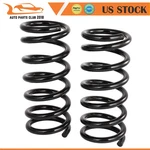 Set Of Rear Coil Springs For Honda Odyssey 1999-2004 Lh &. Fixed Price $67.20.