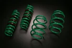 Tein S.tech Lowering Springs For Bmw Series 323CI (E46) 2000-05. Fixed Price $331.31.