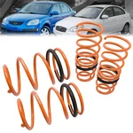 Megan Street Coil Lowering Springs Kit For 06-11 Kia Rio Jb / Hyundai Accent Mc. Fixed Price $154.95.